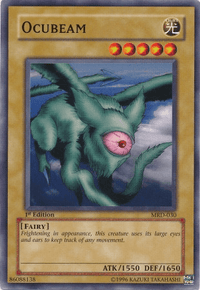 Ocubeam [MRD-030] Common - POKÉ JEUX