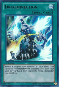Draconnection [GAOV-EN086] Ultra Rare - POKÉ JEUX
