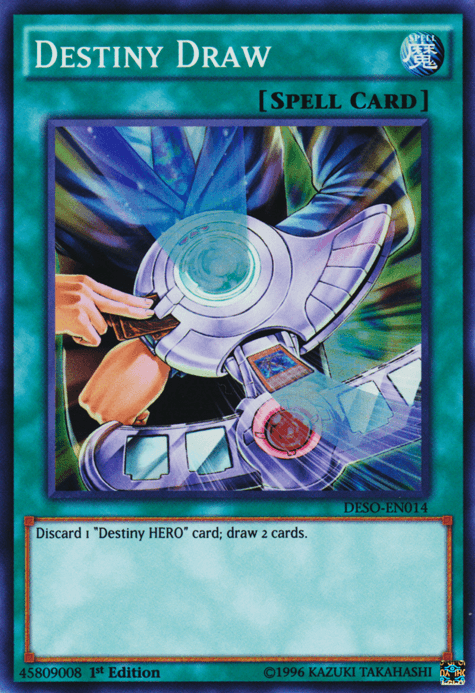 Destiny Draw [DESO-EN014] Super Rare - POKÉ JEUX