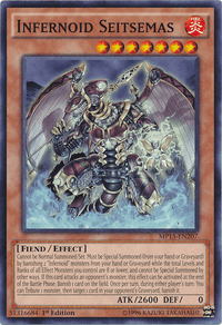 Infernoid Seitsemas [MP15-EN207] Common - POKÉ JEUX