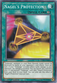 Nagel's Protection [EXFO-EN054] Common - POKÉ JEUX