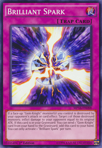 Brilliant Spark [MP16-EN088] Common - POKÉ JEUX