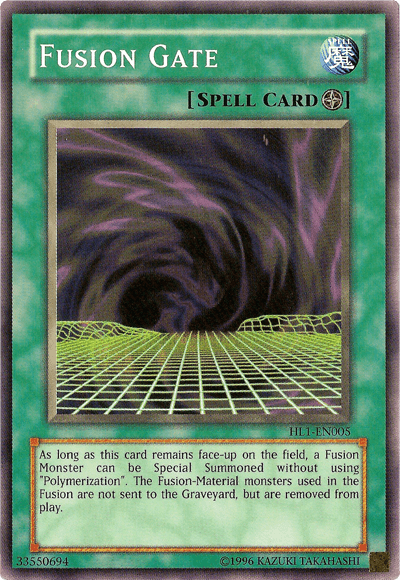 Fusion Gate [HL1-EN005] Common - POKÉ JEUX