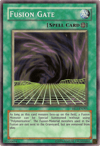 Fusion Gate [HL1-EN005] Common - POKÉ JEUX