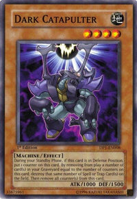 Dark Catapulter [DP1-EN008] Common - POKÉ JEUX