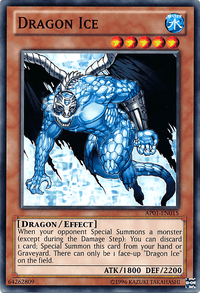 Dragon Ice [AP01-EN015] Common - POKÉ JEUX