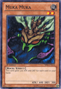 Muka Muka [BP01-EN174] Starfoil Rare - POKÉ JEUX