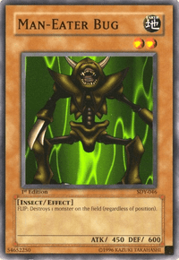 Man-Eater Bug [SDY-046] Common - POKÉ JEUX