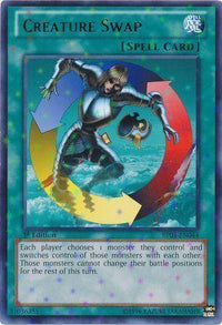 Creature Swap [BP01-EN044] Starfoil Rare - POKÉ JEUX