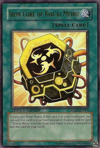 Iron Core of Koa'ki Meiru [RGBT-ENPP1] Ultra Rare - POKÉ JEUX