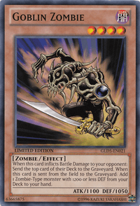 Goblin Zombie [GLD5-EN021] Common - POKÉ JEUX