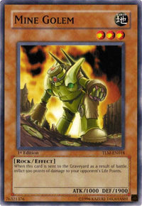 Mine Golem [TLM-EN018] Common - POKÉ JEUX