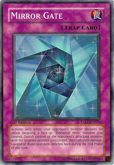 Mirror Gate [TAEV-EN063] Super Rare - POKÉ JEUX