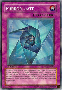 Mirror Gate [TAEV-EN063] Super Rare - POKÉ JEUX