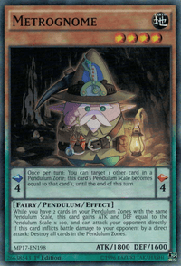 Metrognome [MP17-EN198] Common - POKÉ JEUX