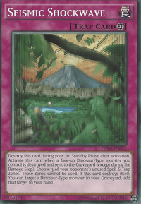 Seismic Shockwave [OP04-EN025] Common - POKÉ JEUX