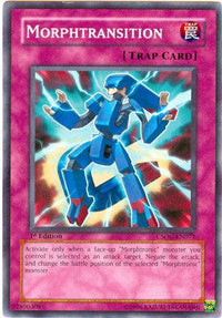 Morphtransition [CSOC-EN071] Common - POKÉ JEUX