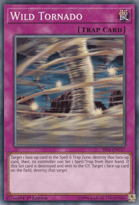Wild Tornado [SS01-ENC17] Common - POKÉ JEUX
