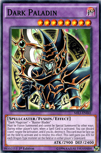 Dark Paladin [MIL1-EN041] Common - POKÉ JEUX