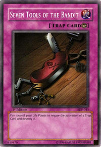 Seven Tools of the Bandit [SDP-045] Common - POKÉ JEUX