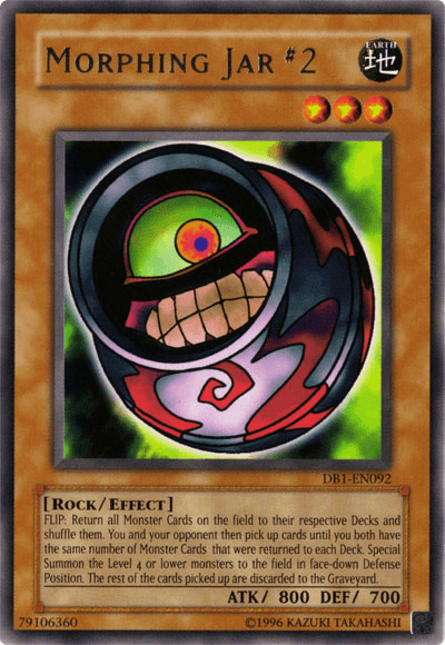Morphing Jar #2 [DB1-EN092] Rare - POKÉ JEUX