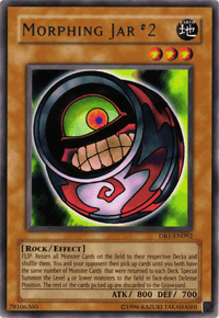 Morphing Jar #2 [DB1-EN092] Rare - POKÉ JEUX
