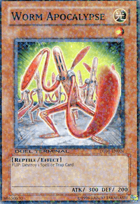 Worm Apocalypse [DT01-EN026] Common - POKÉ JEUX