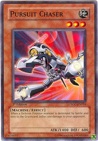 Pursuit Chaser [CSOC-EN016] Common - POKÉ JEUX