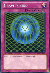 Gravity Bind [SDRE-EN038] Common - POKÉ JEUX