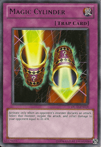 Magic Cylinder (Purple) [DL12-EN019] Rare - POKÉ JEUX