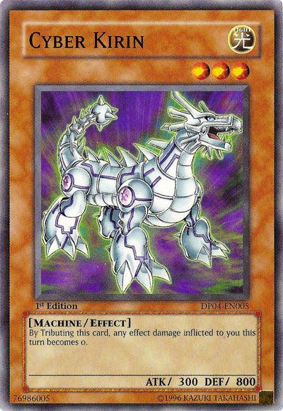 Cyber Kirin [DP04-EN005] Common - POKÉ JEUX