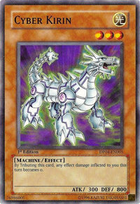 Cyber Kirin [DP04-EN005] Common - POKÉ JEUX
