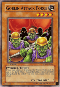 Goblin Attack Force [5DS2-EN008] Common - POKÉ JEUX