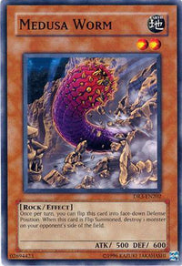 Medusa Worm [DR3-EN202] Common - POKÉ JEUX