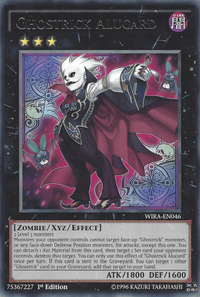 Ghostrick Alucard [WIRA-EN046] Rare - POKÉ JEUX