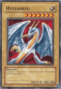 Hyozanryu [DLG1-EN066] Common - POKÉ JEUX
