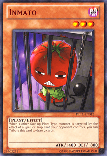 Inmato (Red) [DL11-EN012] Rare - POKÉ JEUX