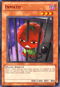 Inmato (Red) [DL11-EN012] Rare - POKÉ JEUX