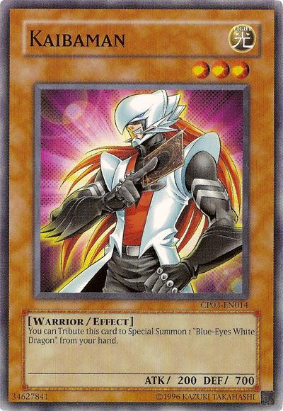 Kaibaman [CP03-EN014] Common - POKÉ JEUX