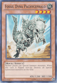 Fossil Dyna Pachycephalo [AP04-EN018] Common - POKÉ JEUX