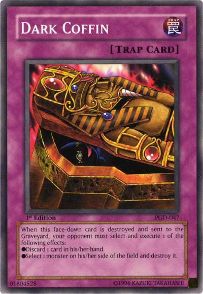 Dark Coffin [PGD-047] Common - POKÉ JEUX