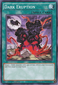 Dark Eruption [SDSE-EN030] Common - POKÉ JEUX