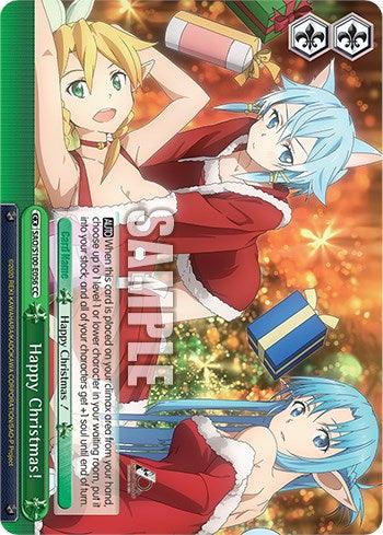 Happy Christmas! [Sword Art Online Animation 10th Anniversary] - POKÉ JEUX