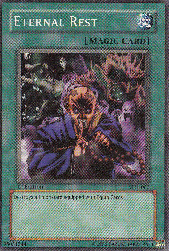 Eternal Rest [MRL-060] Common - POKÉ JEUX