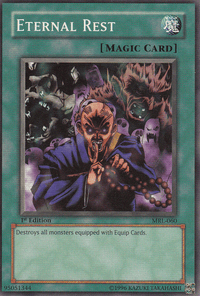 Eternal Rest [MRL-060] Common - POKÉ JEUX