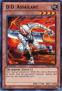 D.D. Assailant [BP02-EN028] Mosaic Rare - POKÉ JEUX