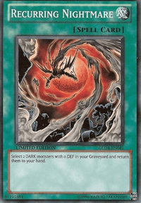 Recurring Nightmare [GLD4-EN041] Common - POKÉ JEUX