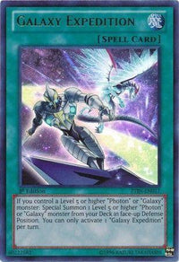 Galaxy Expedition [ZTIN-EN017] Ultra Rare - POKÉ JEUX