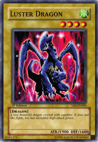 Luster Dragon [YSD-EN005] Common - POKÉ JEUX