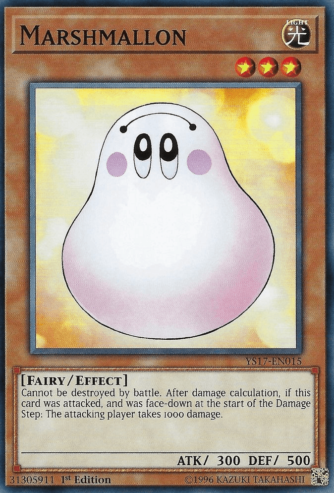 Marshmallon [YS17-EN015] Common - POKÉ JEUX